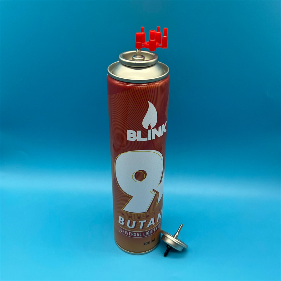 High-Efficiency Butane Lighter Gas Refill Spray Valve – Durable Valve for Consistent Refills
