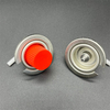  Compact Camping Gas Canister Valve for Efficient Fuel Management – Ideal for Hiking Trips