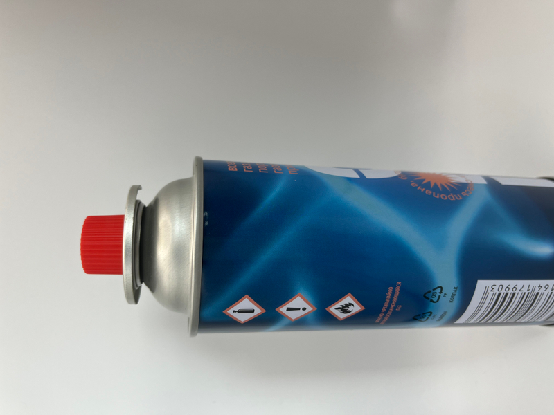 Durable Butane Gas Stove Valve for Outdoor Camping