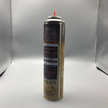 SecureSeal Butane Lighter Refill Valve Leak proof Okuddamu okujjuza okusobola okutumbula obukuumi