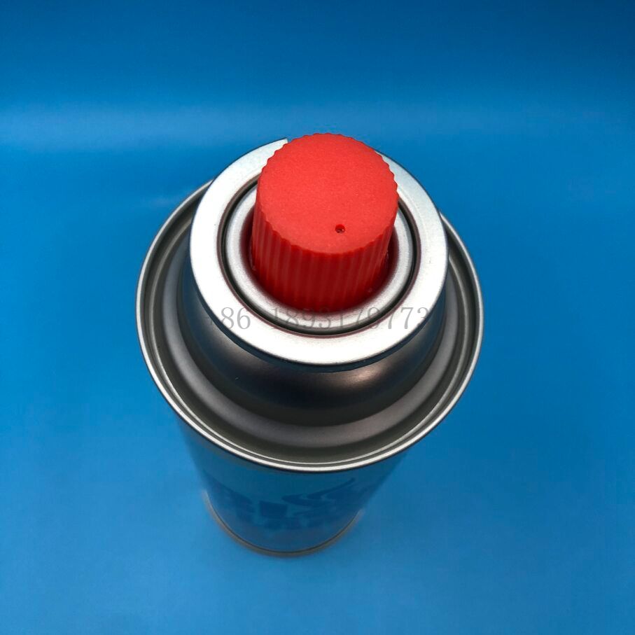 CompactFlow бутан газ плитасы клапаны жеңіл және портативті Саяхатқа және ашық ауада тамақ дайындауға өте ыңғайлы