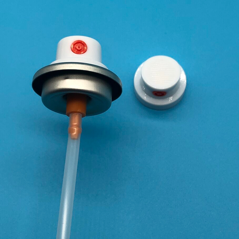 Universal Aerosol Paint Valve - Versatile Coating Solution - Wide Compatibility, Easy Integration