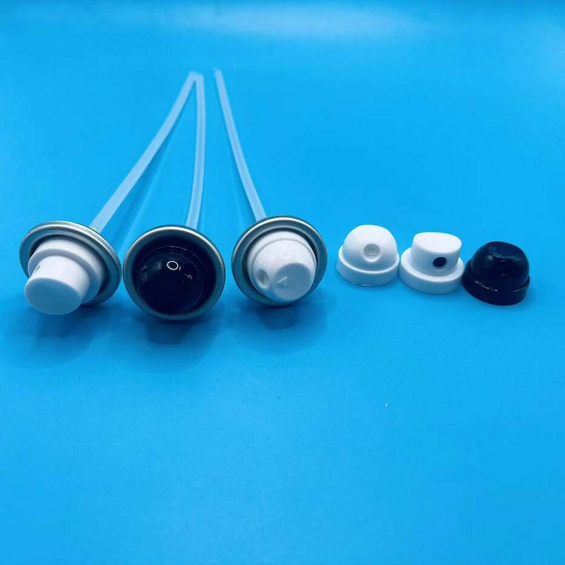 Ergonomic Deodorant Body Spray Valve Actuator with Adjustable Spray Intensity - Perfect for Active Lifestyles - Enhanced Performance
