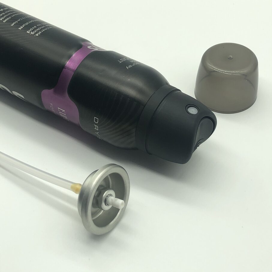 body spray valve (166)