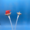 All Direction Spray Valve, Omni-Directional Aerosol Valve, 360-Degree Dispensing Valve for Industrial Machinery Cleaning, Lubrication And Mechanical Maintenance, Standard Aerosol Specification, Univer