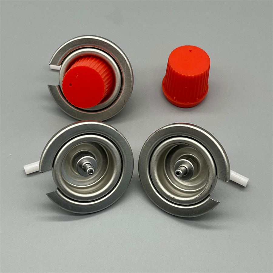 Butane gas valve (39)