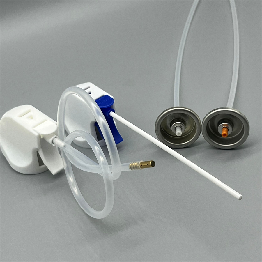 Trigger spray cap (20)