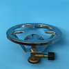 Steel Mini Burner Gas Cooker - Portable Camping Stove for Outdoor Enthusiasts