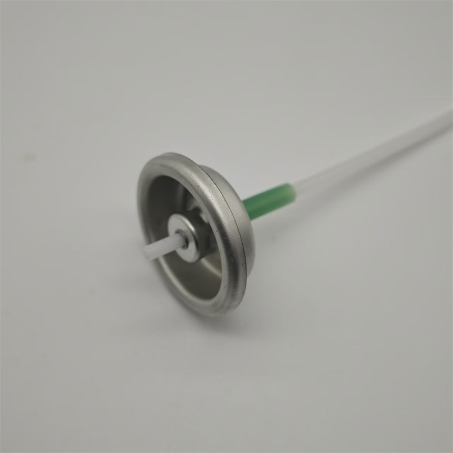 Air Freshener Dispenser Valve for Retail Stores