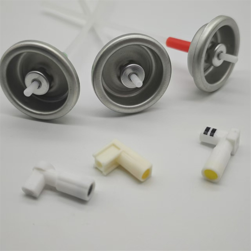Air Freshener Dispenser Valve for Commercial Spaces