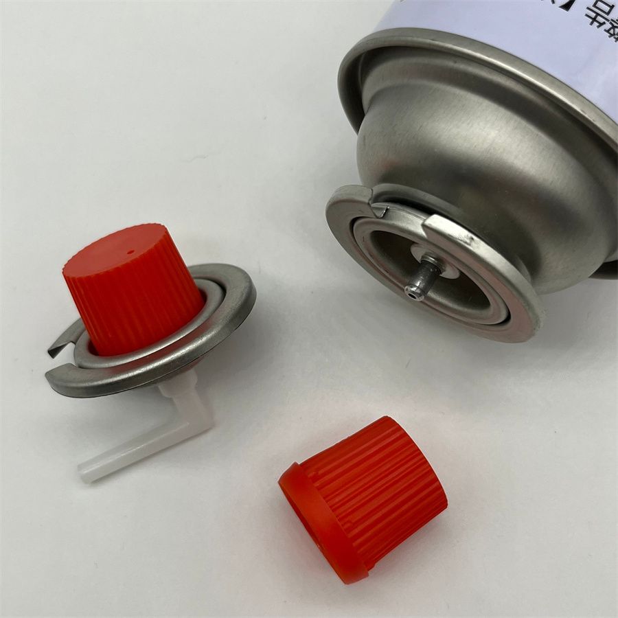 Butane Gas Cartridge Valve (93)