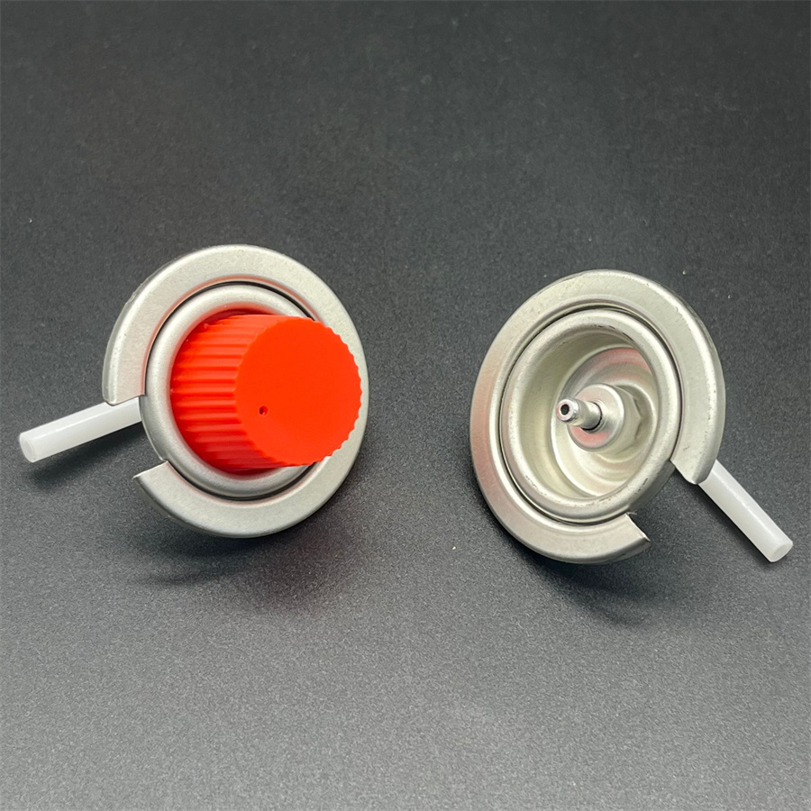 High-Performance Camp Stove Cartridge Valve for Adventurers + Specifications