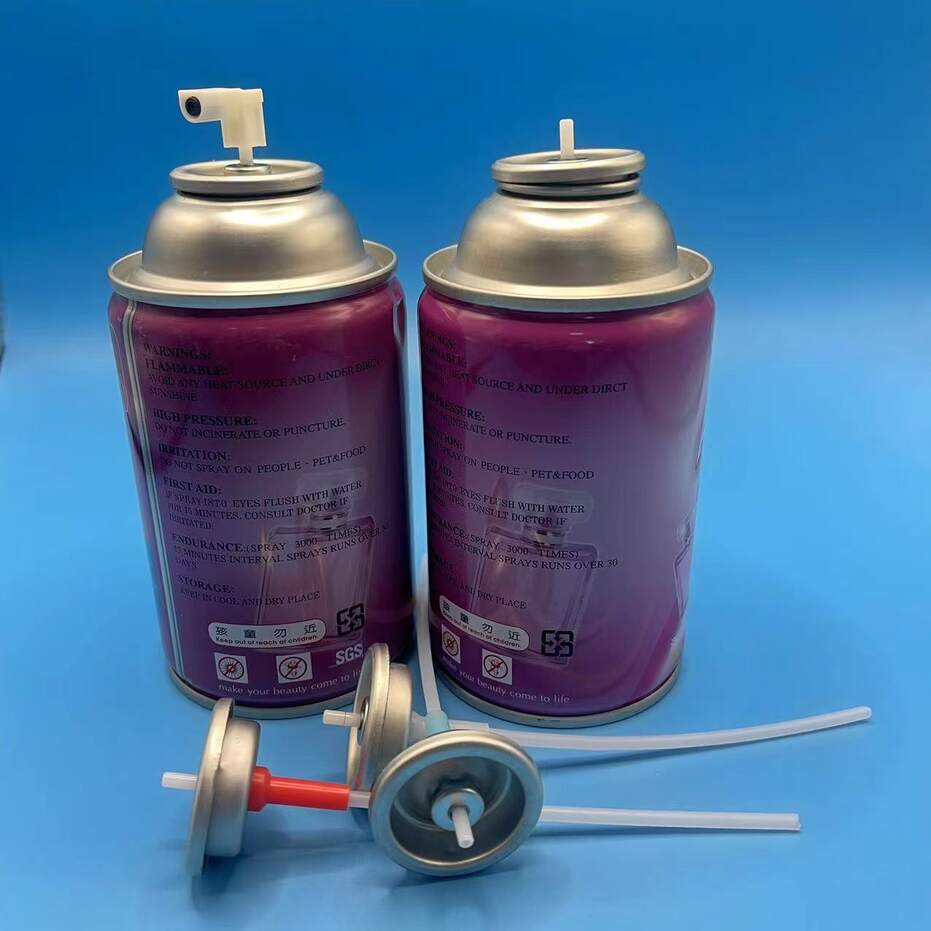 air freshener metering valve (37)