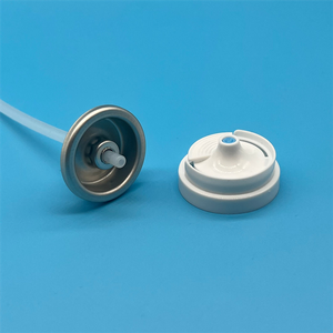 Versatile Clean Deodorant Valve for Gym Locker Rooms - Adjustable Spray Specification