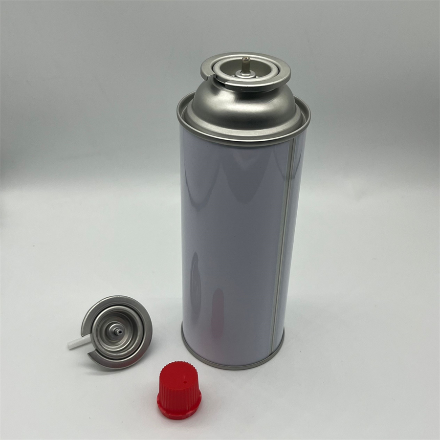 Butane gas valve (44)