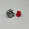 Premium Stove Maintenance Valve for Electric Stoves - Heat - Resistant Plastic 3/8 - inch Connector Specification