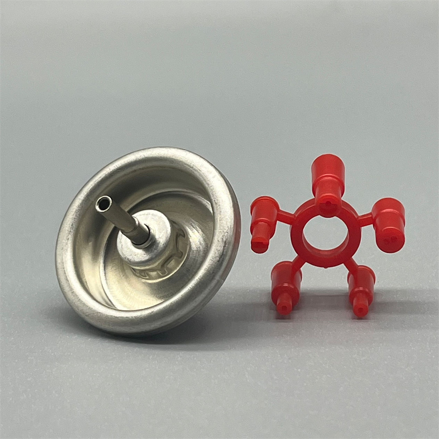 Aerosol Lighter Valvebutane gas lighter valve (703)