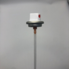 Ηλεκτρική βαλβίδα ψεκασμού βαφής με ρυθμιζόμενη πίεση και έλεγχο μεταβλητής ταχύτητας Αποτελεσματική και εξοικονόμηση χρόνου λύση