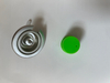 Compact Butane Gas Stove Valve with Folding Design Space Saving Solution