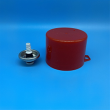 PU Foam Aerosol Dispensing Valve | Aerosol Spray Valve for Polyurethane Foam | Precision-Controlled Design for DIY & Industrial Gap Filling