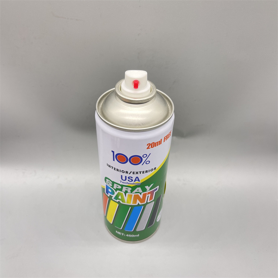 female paint spray valve (110)