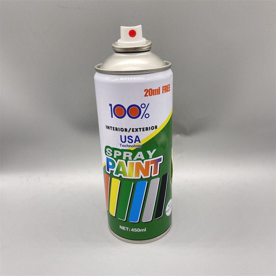 female paint spray valve (117)