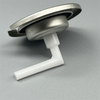Heavy-Duty Butane Gas Stove Valve for Kitchen Use | Adjustable Flame Control | 15mm Thread Size