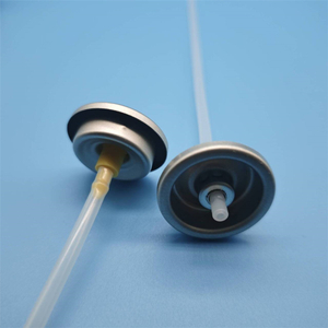 Antiperspirant Aerosol Nozzle for Efficient Distribution