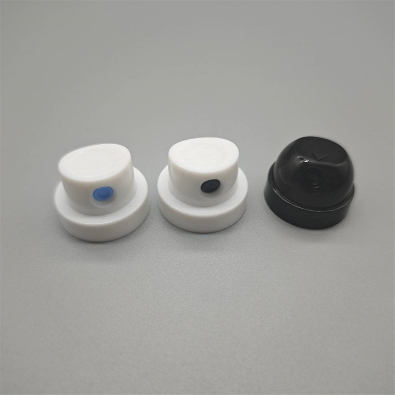 Reliable Antiperspirant Aerosol Actuator for Sports Use