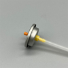 Precision-Engineered Aerosol Spray Air Freshener Valve for Commercial-Grade Home Fragrance Systems with Leak-Proof Design