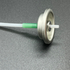 Durable Metered Valve for Gas Canisters - Ideal for Home Use