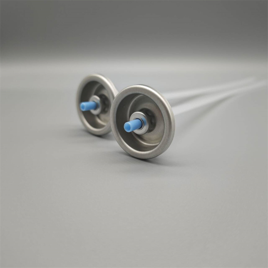 powder spray valve39