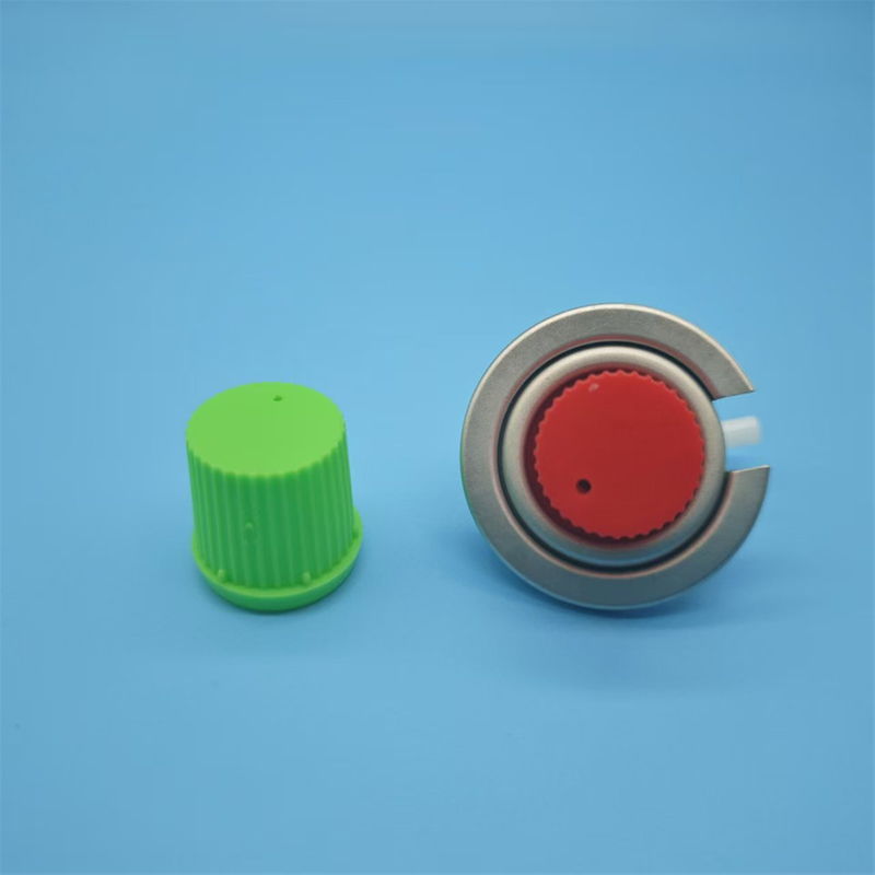 Outdoor Burner Valve for Commercial Catering Trucks with Heavy-Duty Build & Stable Flow