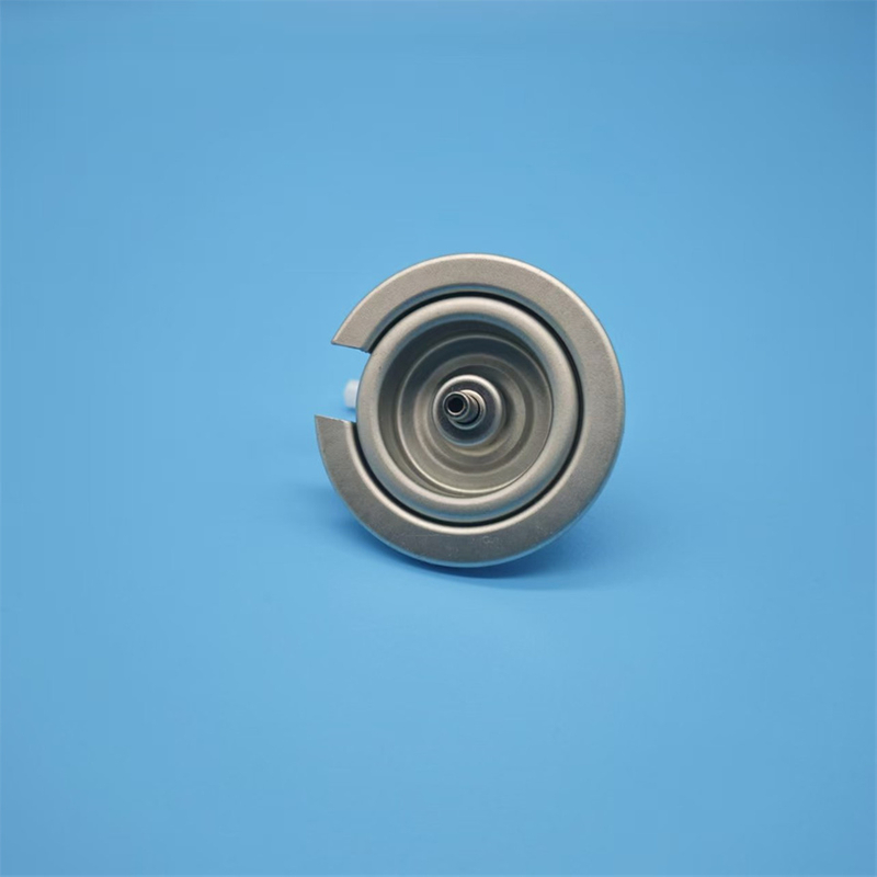 Outdoor Burner Valve for Outdoor Pizza Ovens with High-Precision Fire & Heat-Resistant Core