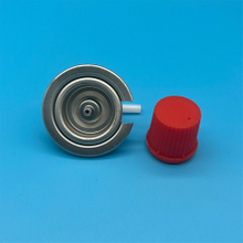Camping Gas Cylinder Valve for Portable Cooking – Compact, Leak-Proof Design for Safe Outdoor Use