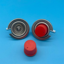 High-Performance Camping Gas Canister Valve for Portable Stoves – Durable, Reliable Cylinder Valves for Outdoor Adventures