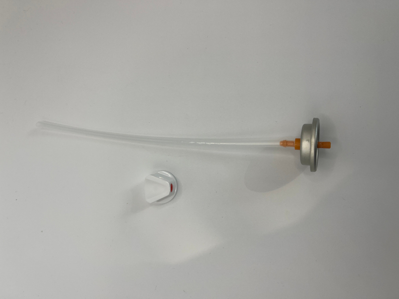 High-Pressure Paint Spray Valve Professional-Grade Coating Application
