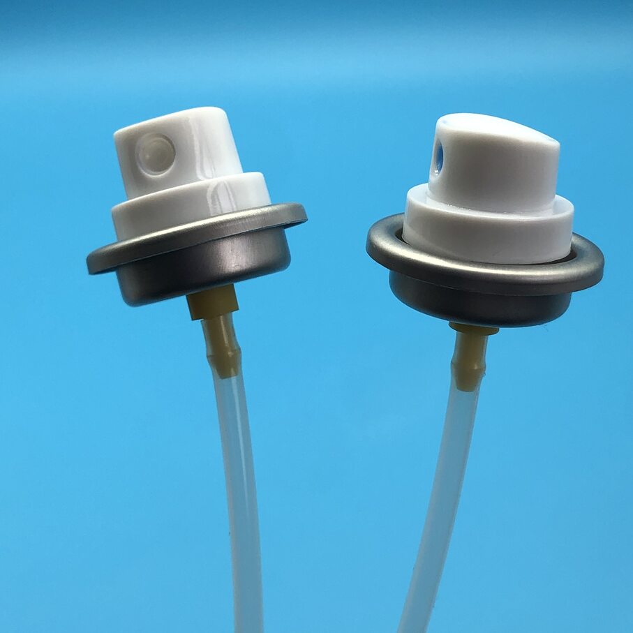 Facial water sprayer valve (38)
