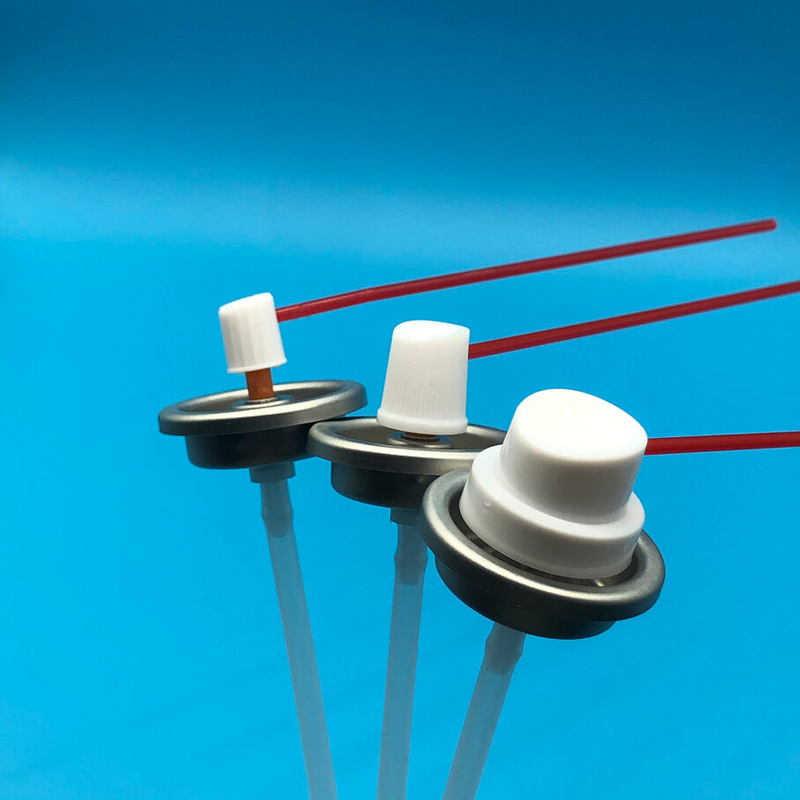 Multi-Solvent Compatible Valve for Various Carburetor Cleaning Solutions