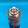 Quick-Connect Carburetor Cleaner Valve for Easy Attachment And Detachment
