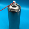 Wide-Angle Spray Valve for Broad Coverage in Carburetor Cleaning