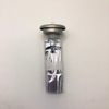Multi-Solvent Compatible Bag-on-Valve Container for Various Product Formulations