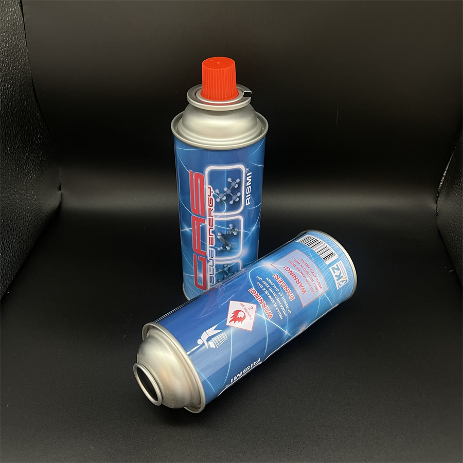 butane gas cartridge (115)