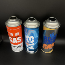 Ultra-Portable Backpacking Stove Canister - Efficient Cooking Solution for Lightweight Outdoor Adventures