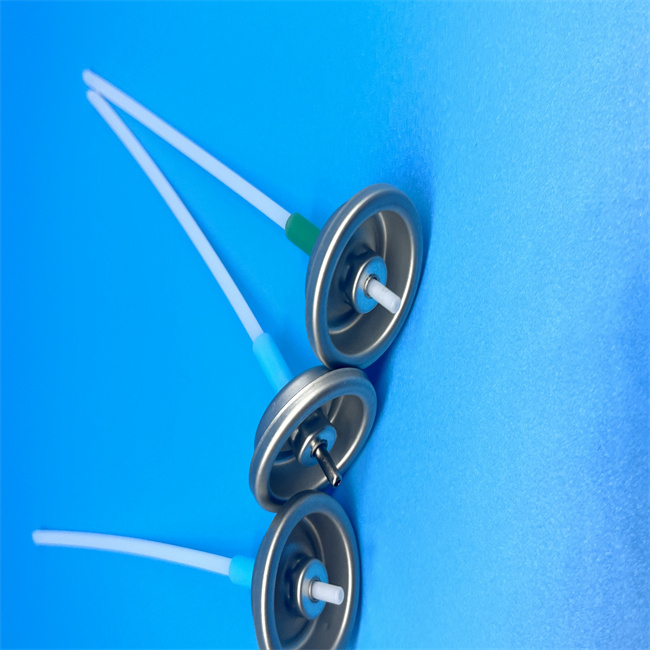 Customizable Metered Valve System for Tailored Dispensing