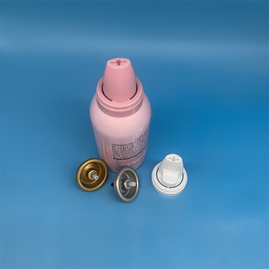 Hair mousse spray valve (243)
