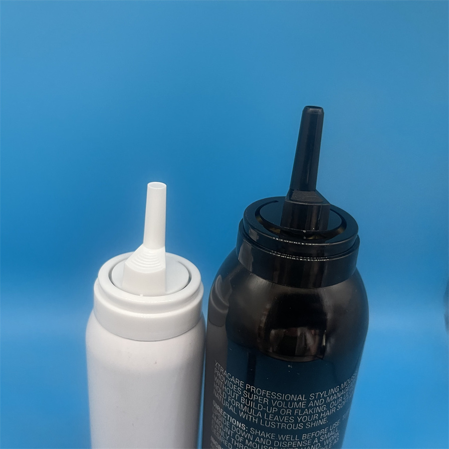 Hair mousse spray valve (233)