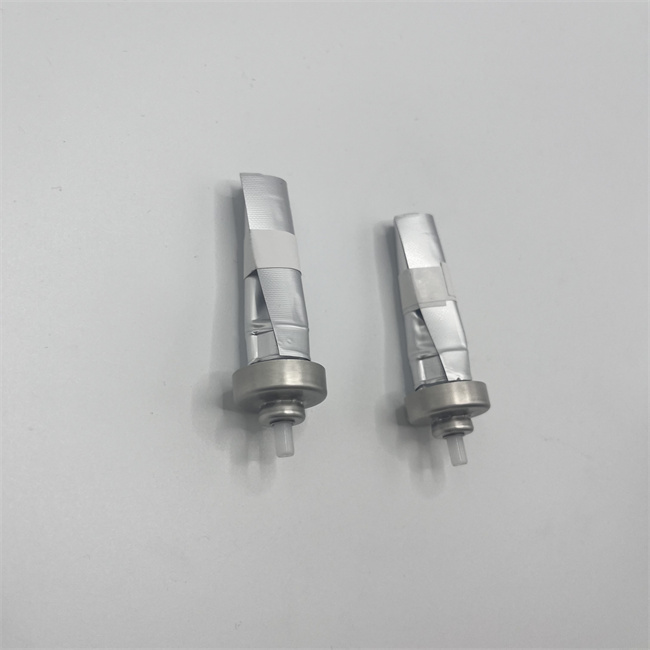 Efficient Bag on Valve System for Controlled Dispensing