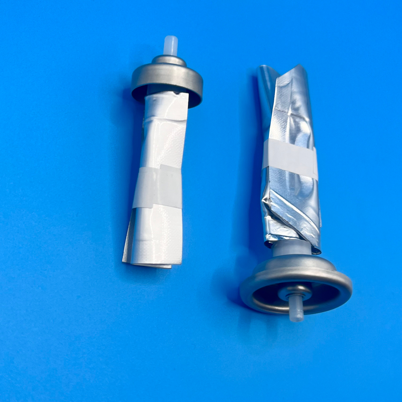 Customizable Bag on Valve Packaging for Personalized Solutions