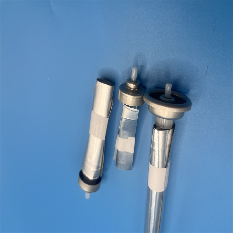 Tactical Bag on Valve Packaging for Specialty Products